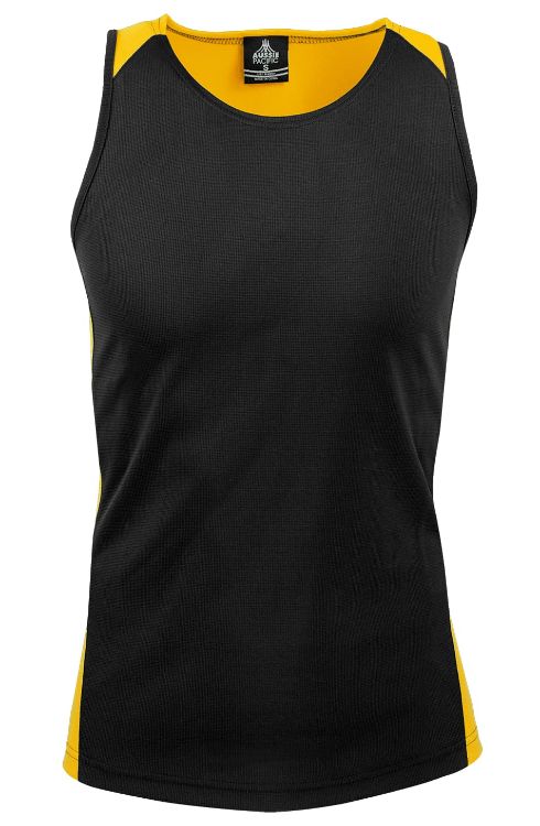 Picture of PREMIER MENS SINGLETS
