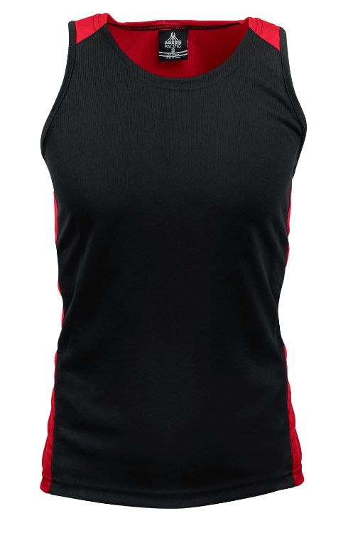 Picture of PREMIER MENS SINGLETS