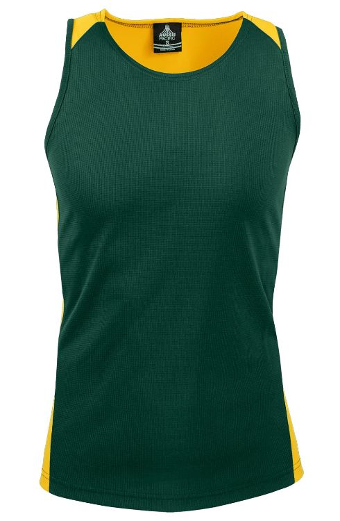 Picture of PREMIER MENS SINGLETS