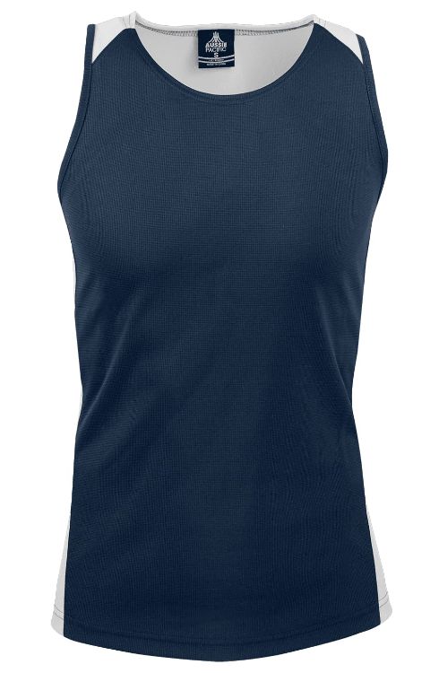 Picture of PREMIER MENS SINGLETS