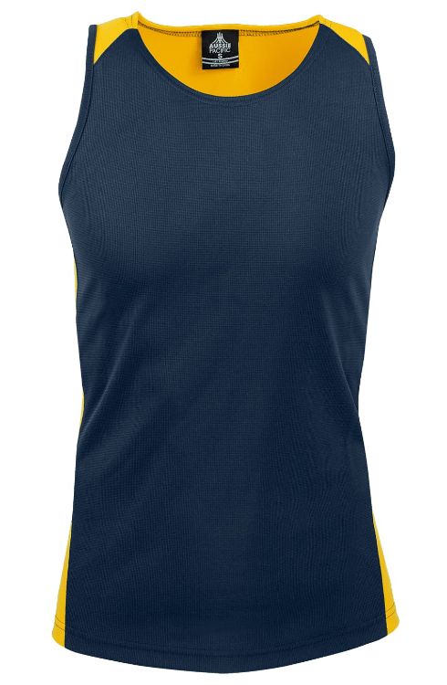Picture of PREMIER MENS SINGLETS