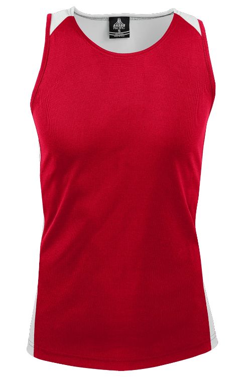 Picture of PREMIER MENS SINGLETS