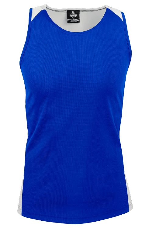 Picture of PREMIER MENS SINGLETS