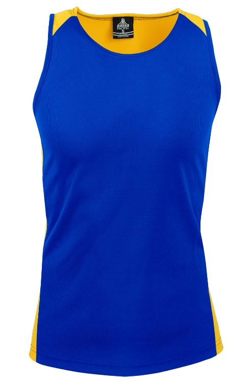 Picture of PREMIER MENS SINGLETS