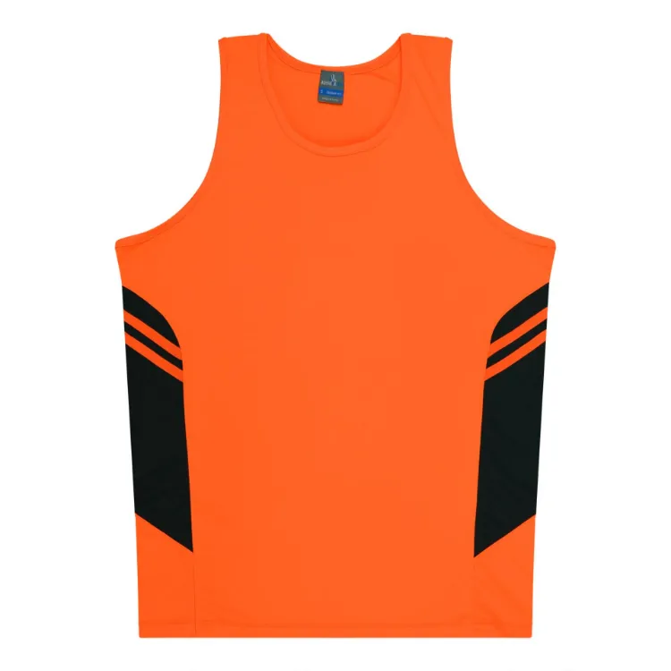 Picture of TASMAN KIDS SINGLETS