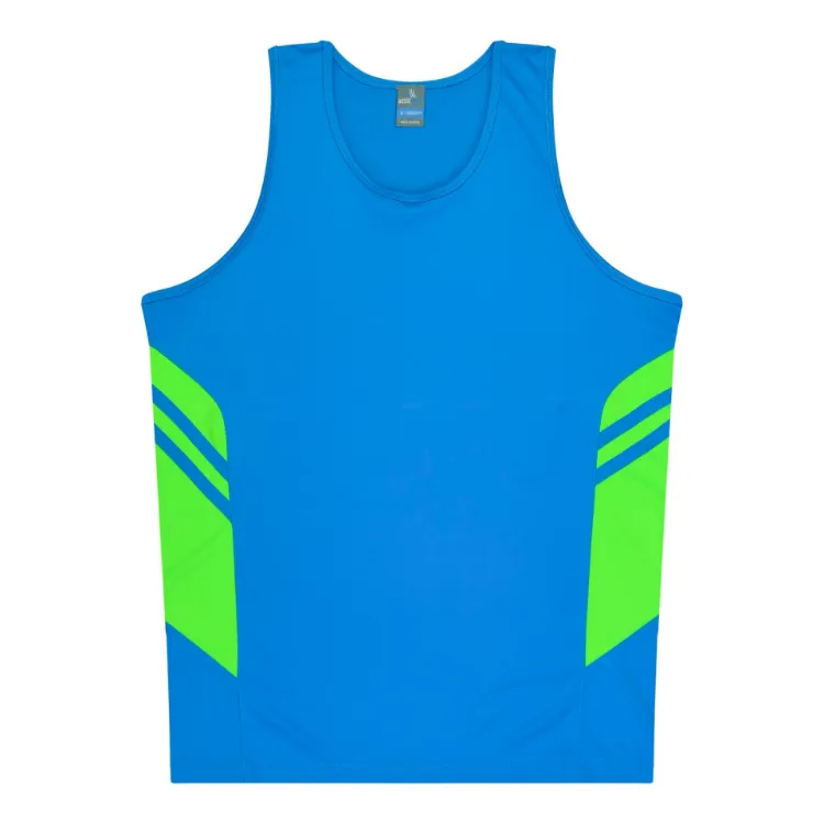 Picture of TASMAN KIDS SINGLETS