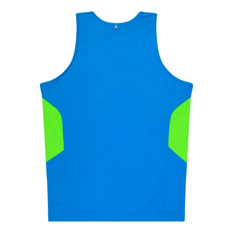 Picture of TASMAN KIDS SINGLETS