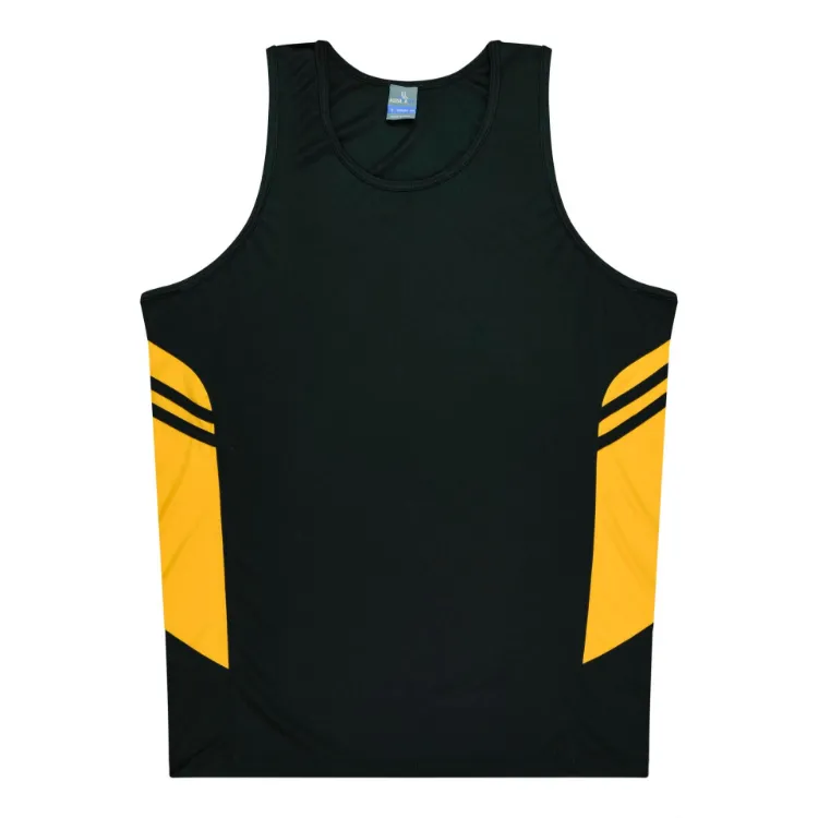 Picture of TASMAN KIDS SINGLETS