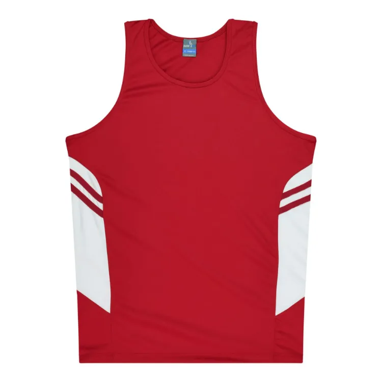 Picture of TASMAN KIDS SINGLETS
