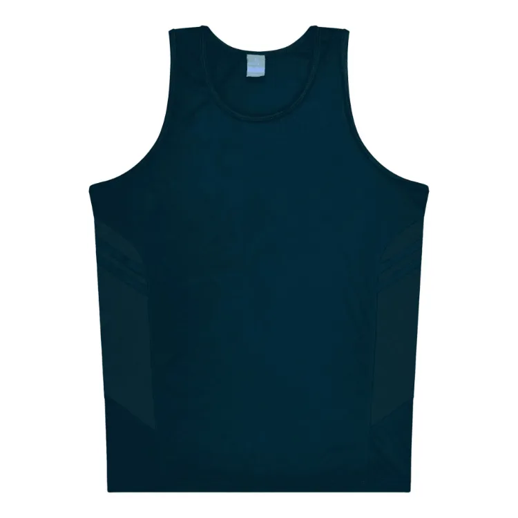 Picture of TASMAN KIDS SINGLETS