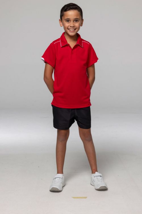 Picture of CURRUMBIN KIDS POLOS