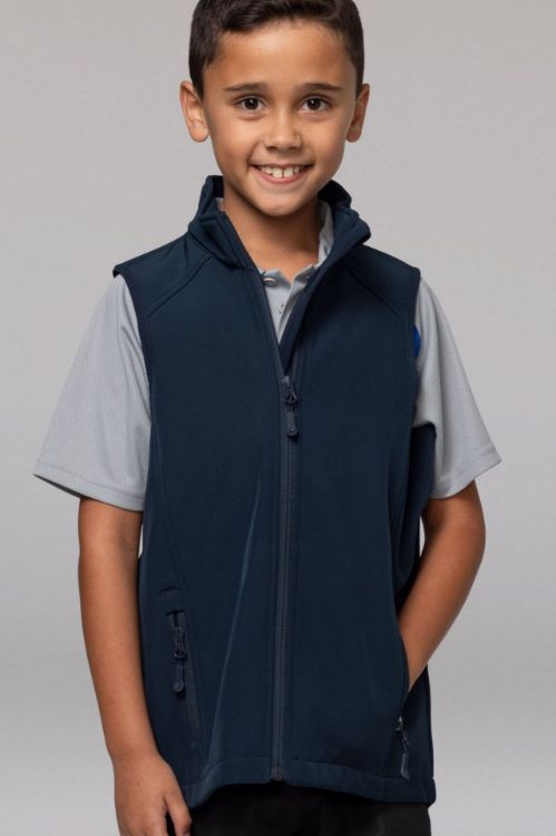 Picture of SELWYN KIDS VESTS