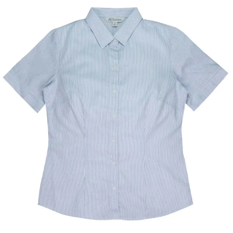 Picture of HENLEY LADY SHIRT SHORT SLEEVE RUNOUT