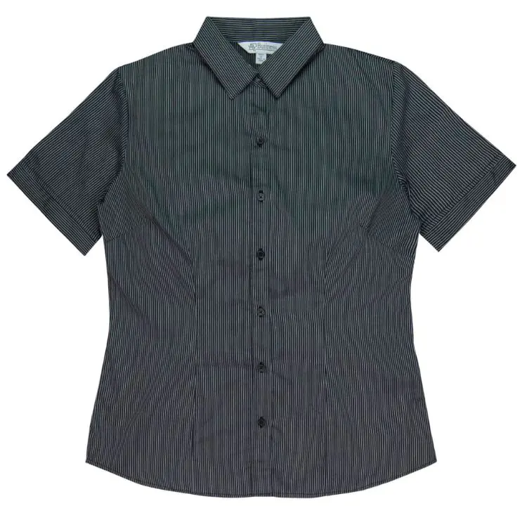 Picture of HENLEY LADY SHIRT SHORT SLEEVE RUNOUT