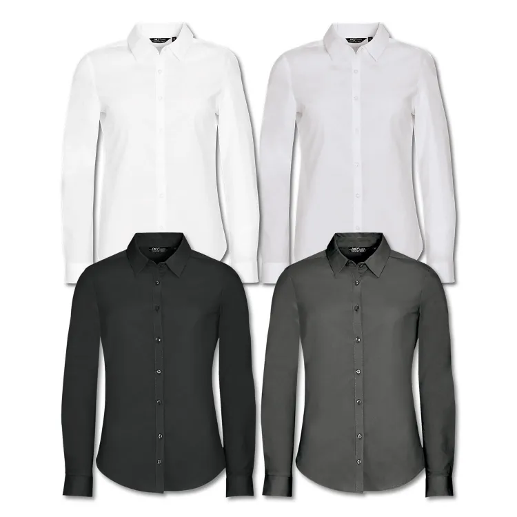 Picture of SOLS Blake Women's Long Sleeve Shirt