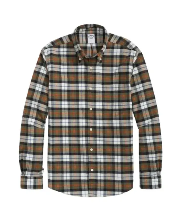PLAID SHIRT